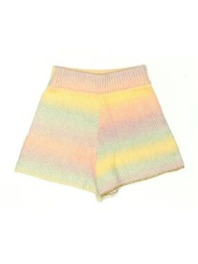 Something Navy Knit Shorts